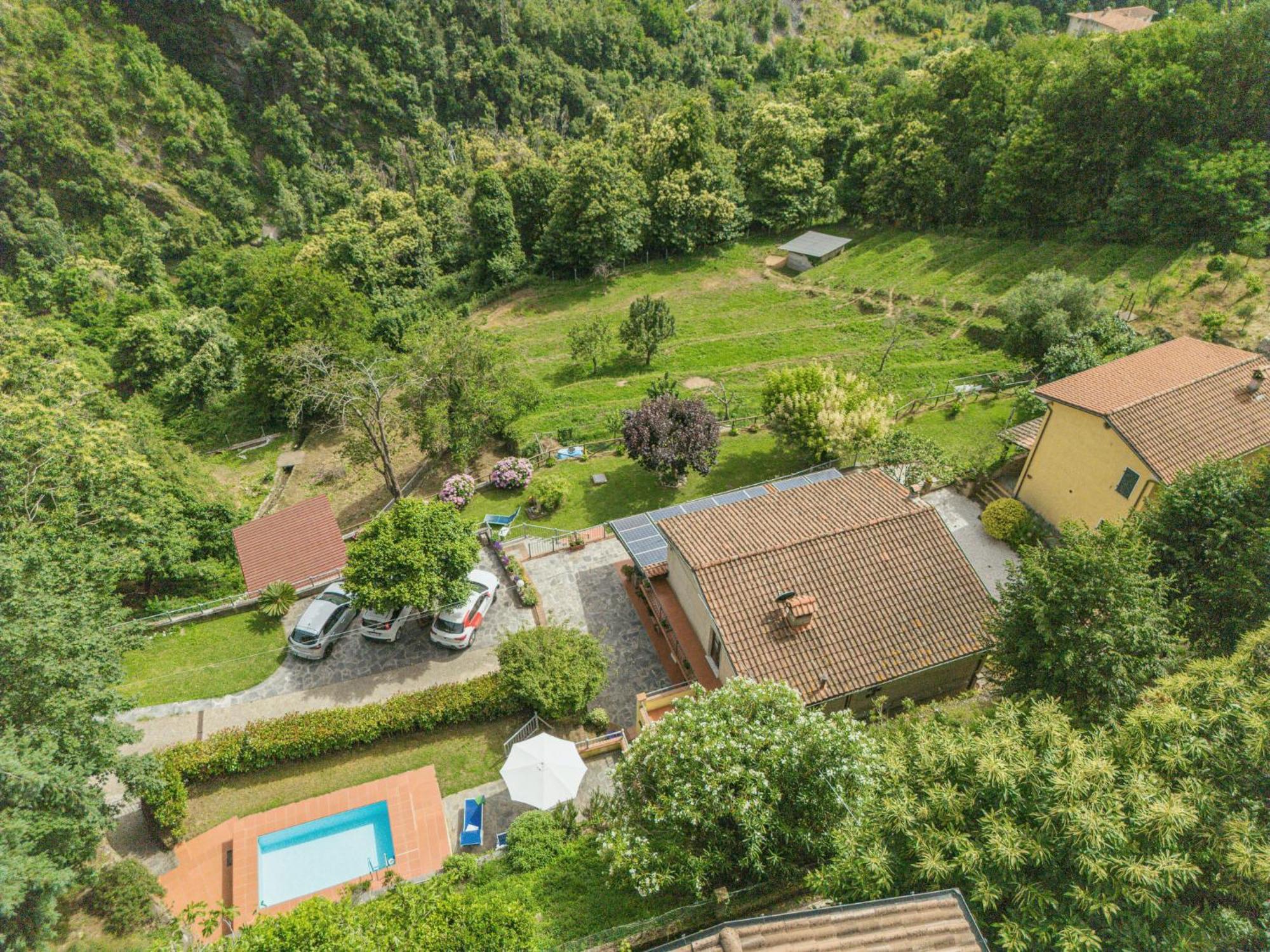 Holiday Home La Grande Aia By Interhome Серавецца Екстер'єр фото